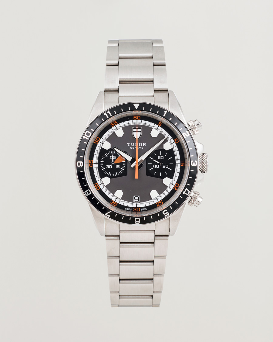 Uomini | Tudor Pre-Owned Heritage Chrono | Tudor Pre-Owned | Heritage Chrono