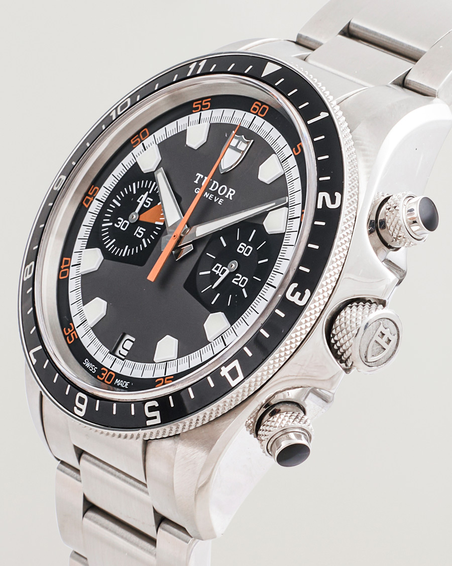 Uomini | Tudor Pre-Owned Heritage Chrono | Tudor Pre-Owned | Heritage Chrono