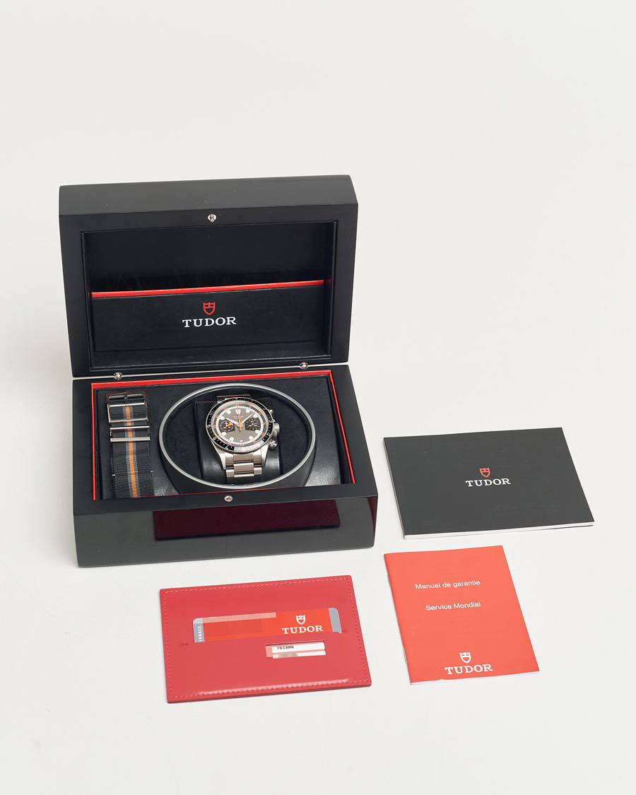 Uomini | Tudor Pre-Owned Heritage Chrono | Tudor Pre-Owned | Heritage Chrono