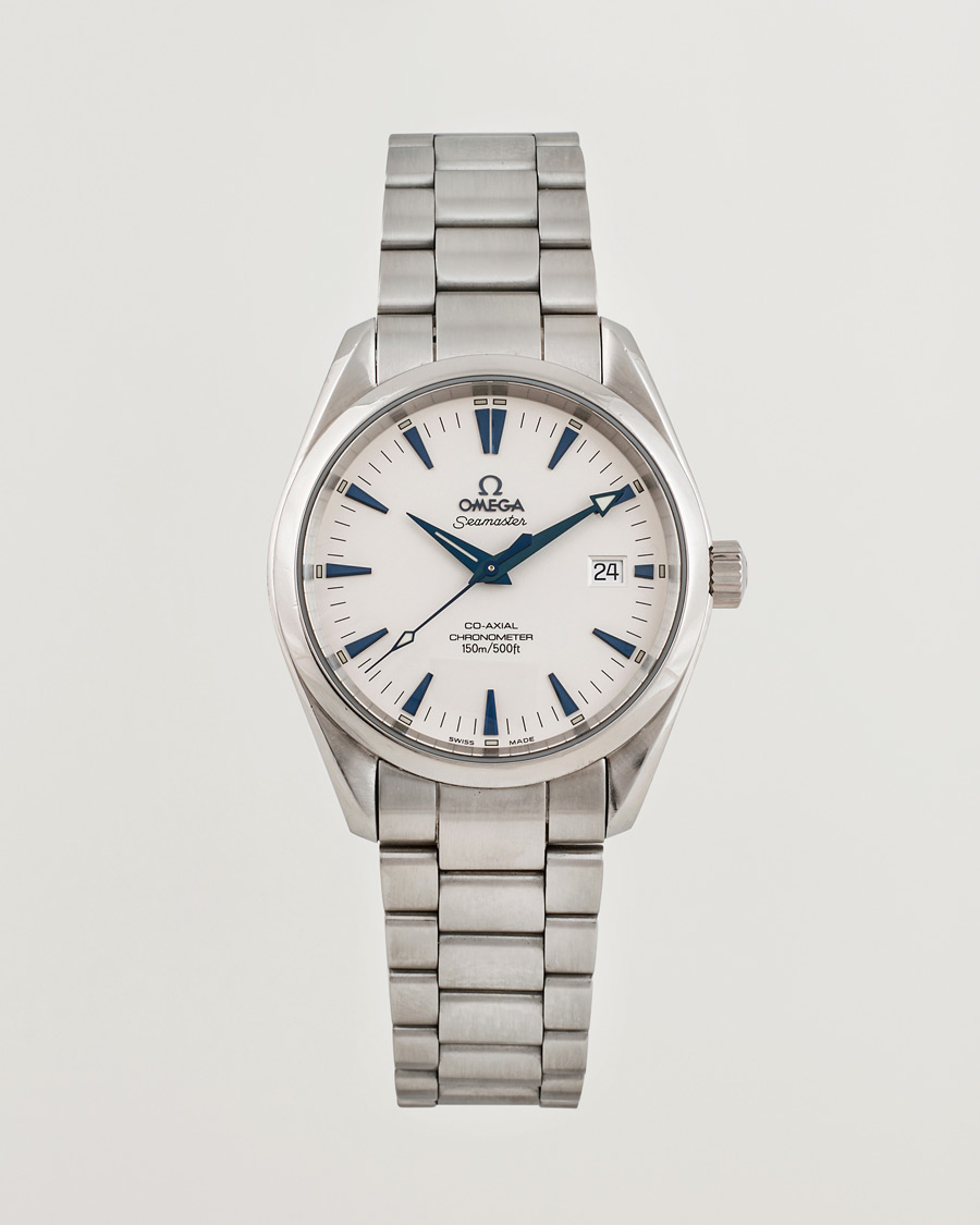 Uomini | Omega Pre-Owned Seamaster Aqua Terra | Omega Pre-Owned | Seamaster Aqua Terra
