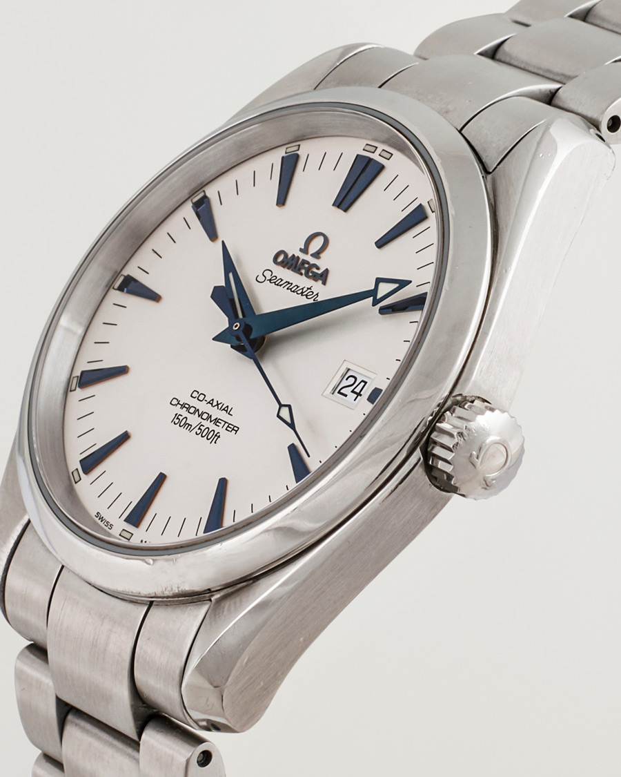Uomini | Omega Pre-Owned Seamaster Aqua Terra | Omega Pre-Owned | Seamaster Aqua Terra