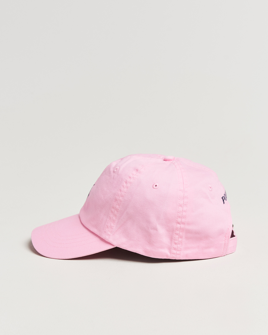 Uomini | Cappelli & Berretti | Polo Ralph Lauren | Classic Sport Cap Carmel Pink