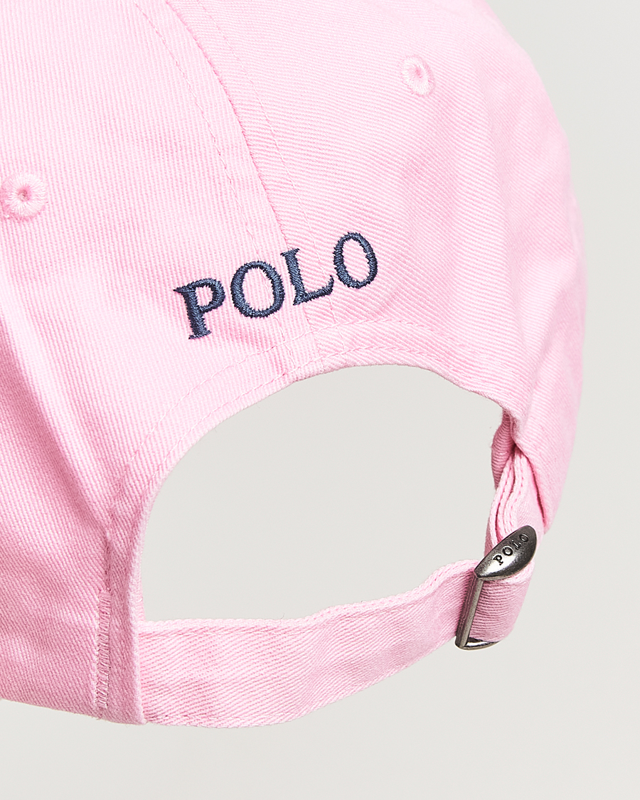 Uomini | Cappelli & Berretti | Polo Ralph Lauren | Classic Sport Cap Carmel Pink