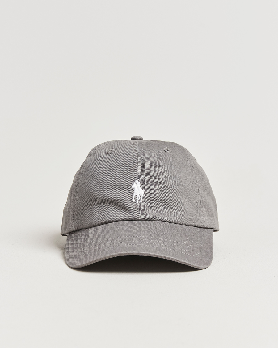Uomini | Cappelli & Berretti | Polo Ralph Lauren | Classic Sport Cap Perfect Grey