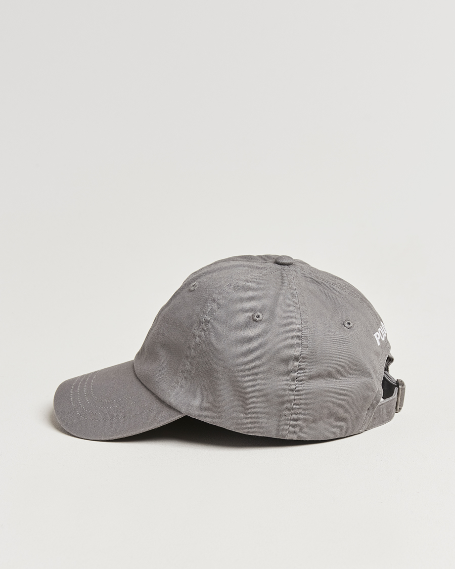 Uomini | Cappelli & Berretti | Polo Ralph Lauren | Classic Sport Cap Perfect Grey