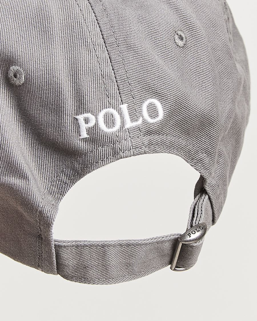 Uomini | Cappelli & Berretti | Polo Ralph Lauren | Classic Sport Cap Perfect Grey