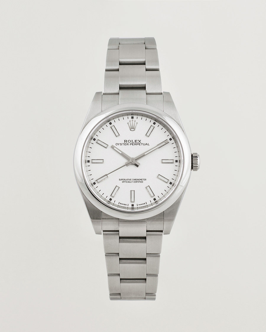Uomini | Rolex Pre-Owned Oyster Perpetual 39mm | Rolex Pre-Owned | Oyster Perpetual 39mm