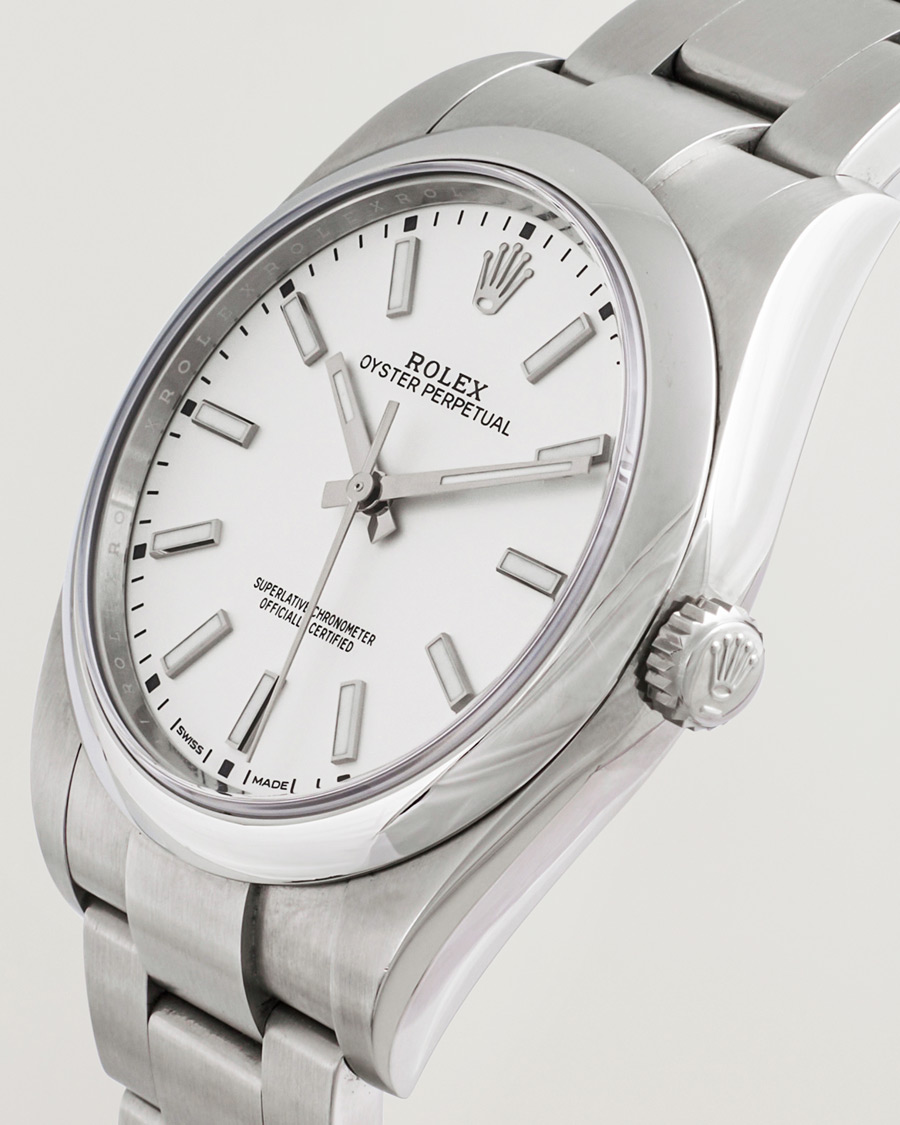 Uomini | Rolex Pre-Owned Oyster Perpetual 39mm | Rolex Pre-Owned | Oyster Perpetual 39mm