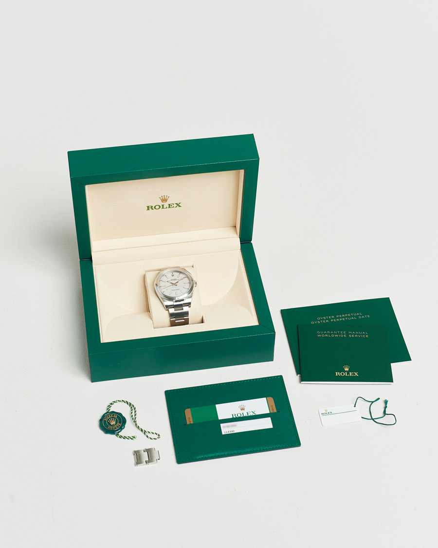 Uomini | Rolex Pre-Owned Oyster Perpetual 39mm | Rolex Pre-Owned | Oyster Perpetual 39mm