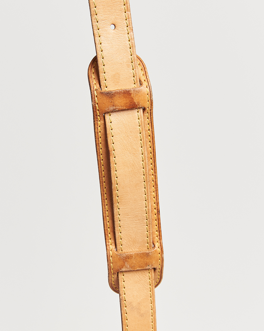 Uomini | Louis Vuitton Pre-Owned Keepall Bandoulière 50 Monogram | Louis Vuitton Pre-Owned | Keepall Bandoulière 50 Monogram