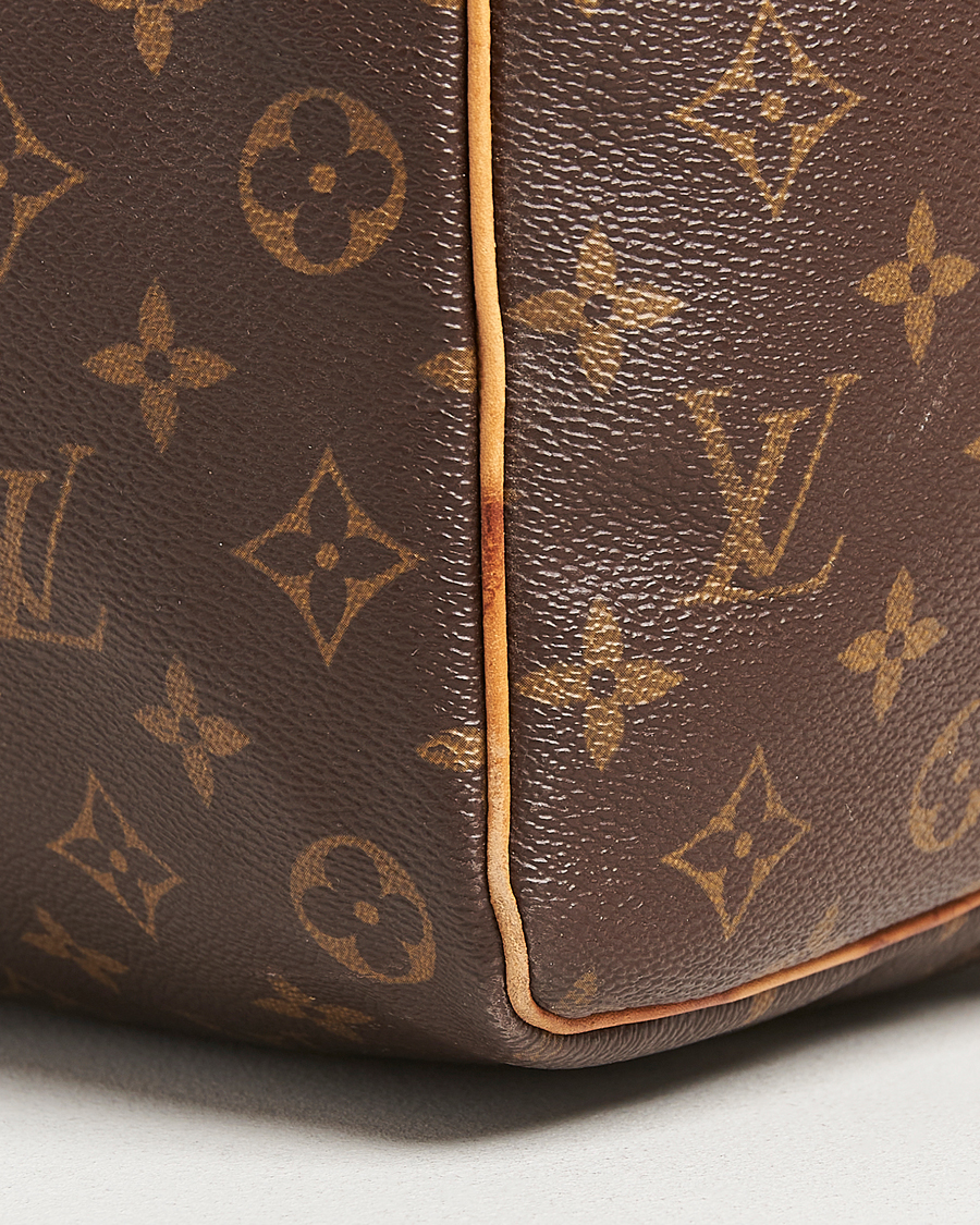 Uomini | Louis Vuitton Pre-Owned Keepall Bandoulière 50 Monogram | Louis Vuitton Pre-Owned | Keepall Bandoulière 50 Monogram