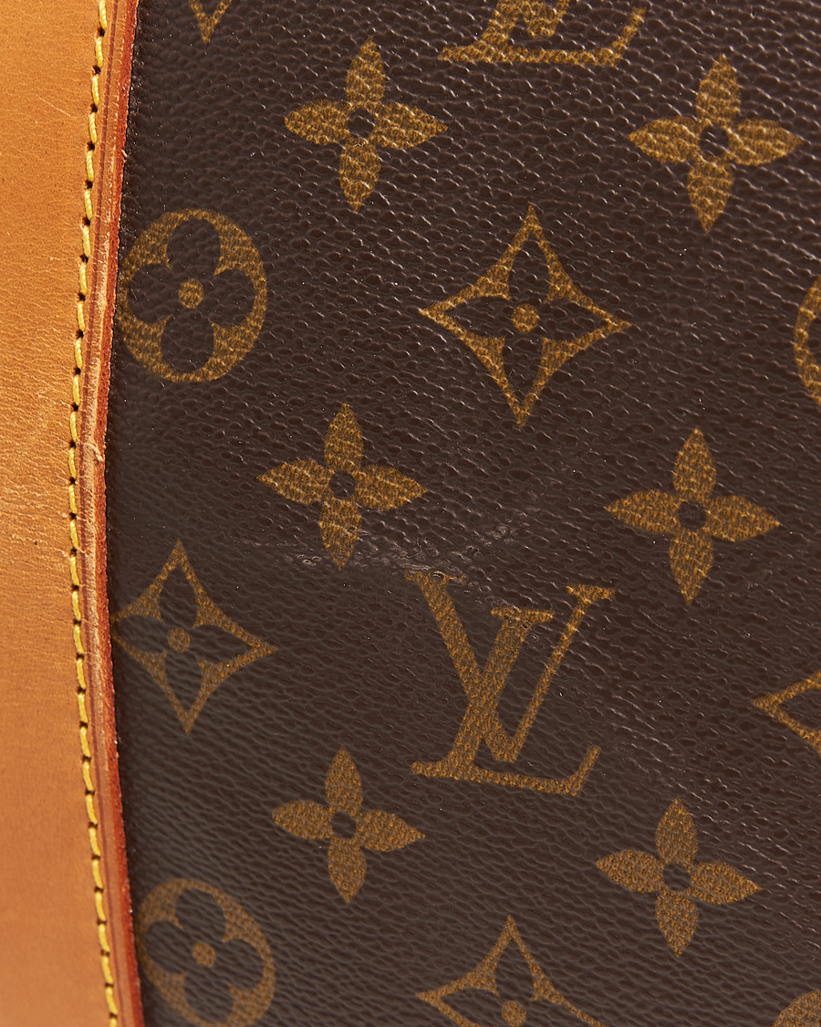 Uomini | Louis Vuitton Pre-Owned Keepall Bandoulière 45 Monogram | Louis Vuitton Pre-Owned | Keepall Bandoulière 45 Monogram