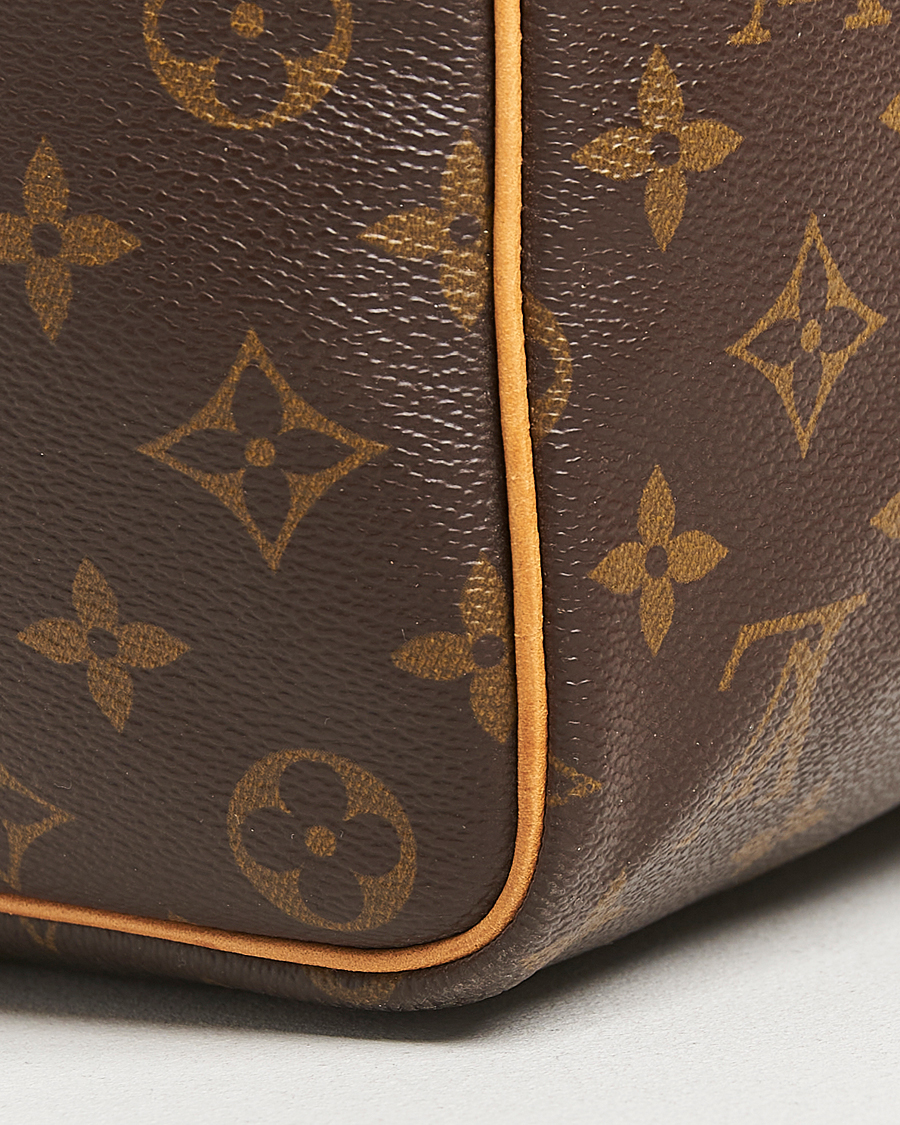 Uomini | Louis Vuitton Pre-Owned Keepall Bandoulière 45 Monogram | Louis Vuitton Pre-Owned | Keepall Bandoulière 45 Monogram