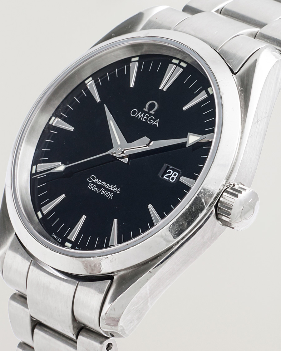 Uomini | Omega Pre-Owned Seamaster Aqua Terra | Omega Pre-Owned | Seamaster Aqua Terra