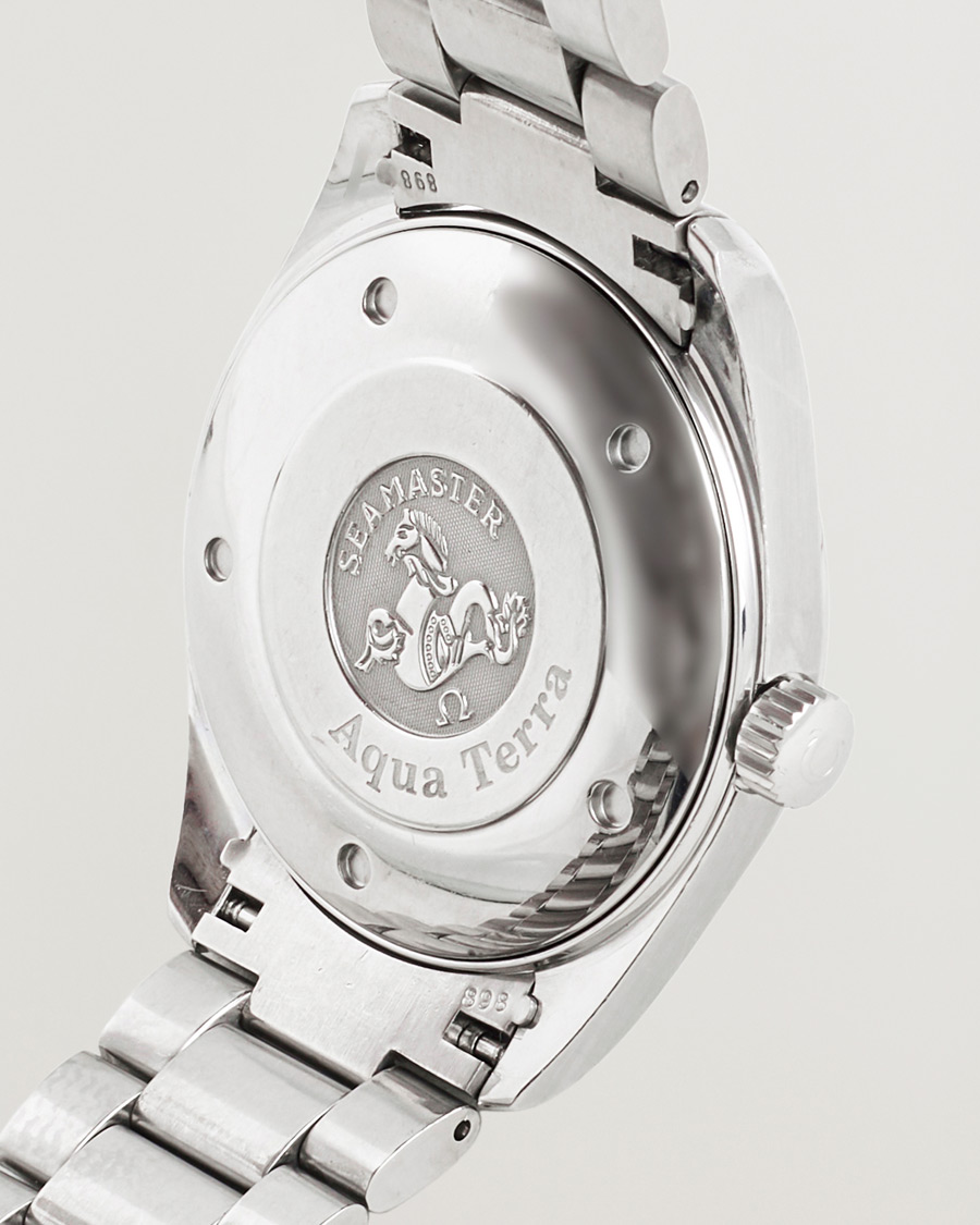 Uomini | Omega Pre-Owned Seamaster Aqua Terra | Omega Pre-Owned | Seamaster Aqua Terra