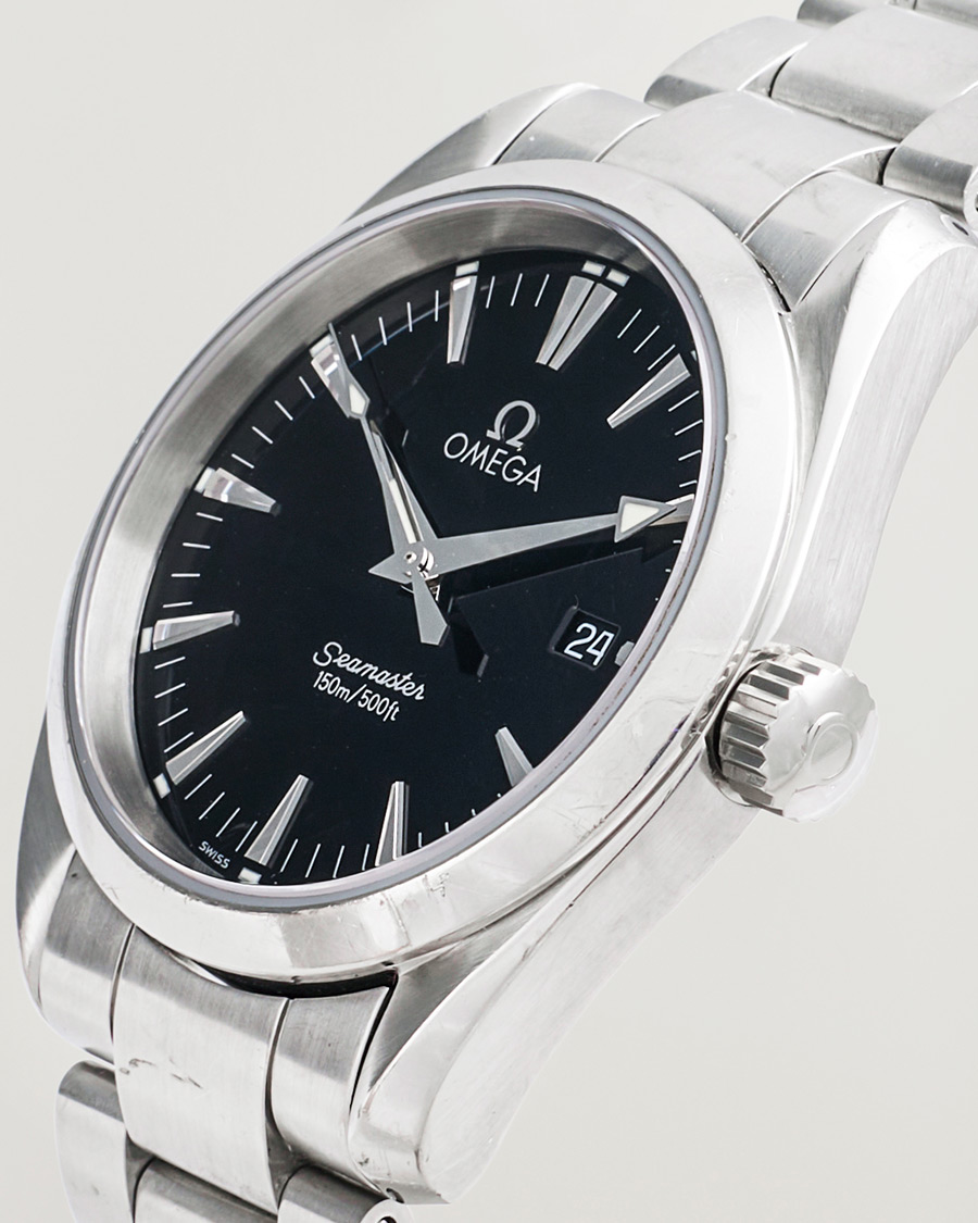 Uomini | Omega Pre-Owned Seamaster Aqua Terra | Omega Pre-Owned | Seamaster Aqua Terra