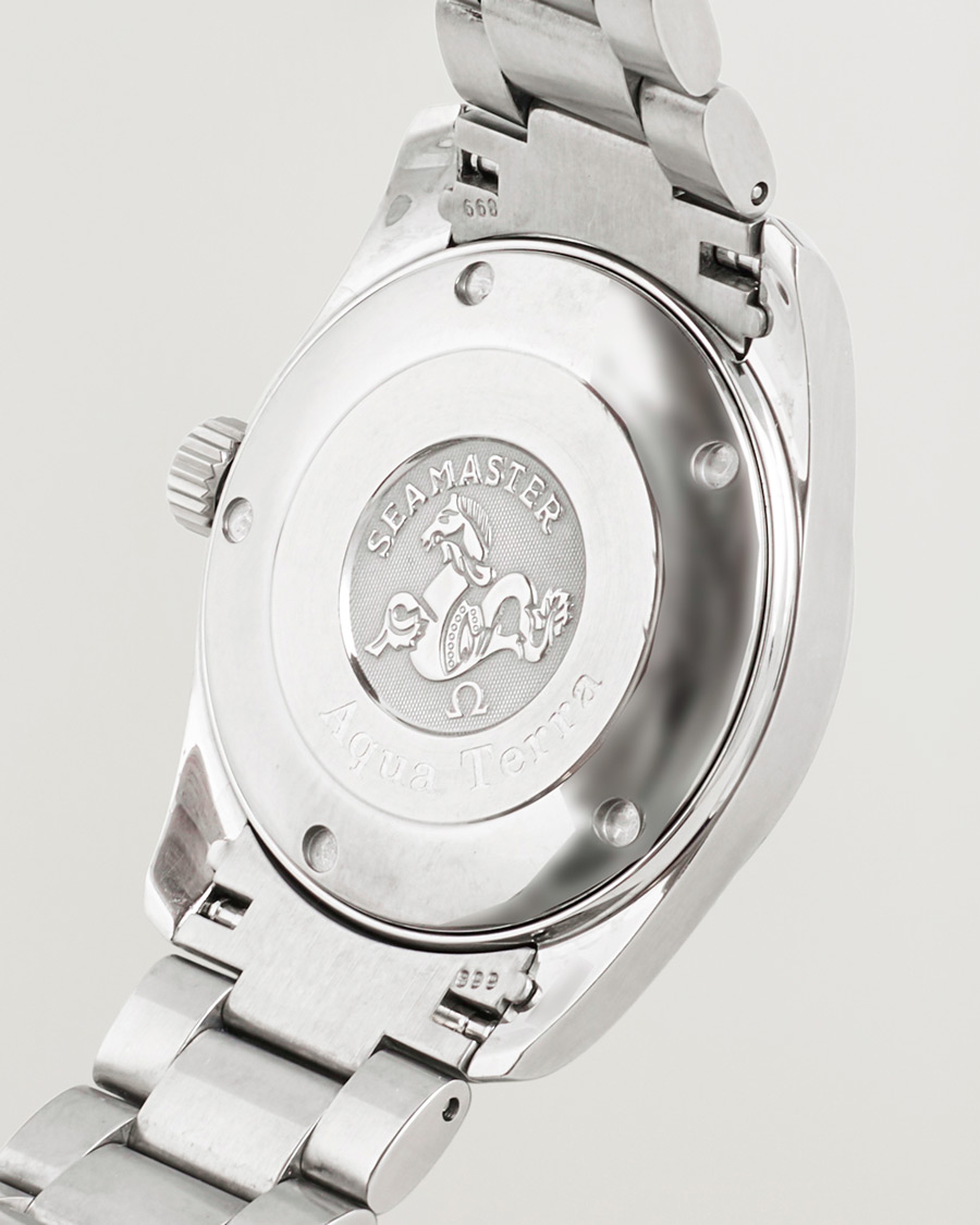 Uomini | Omega Pre-Owned Seamaster Aqua Terra | Omega Pre-Owned | Seamaster Aqua Terra