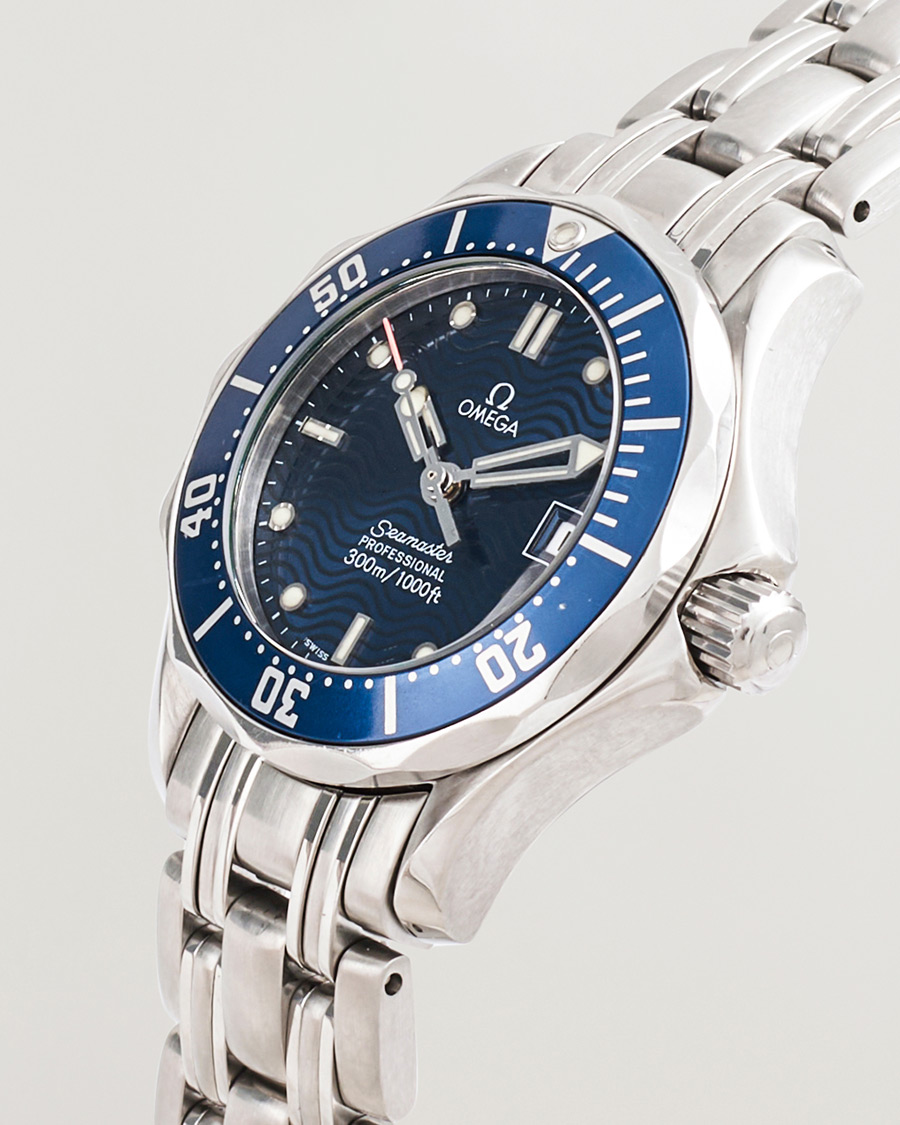 Uomini | Omega Pre-Owned Seamaster 300M SMP | Omega Pre-Owned | Seamaster 300M SMP