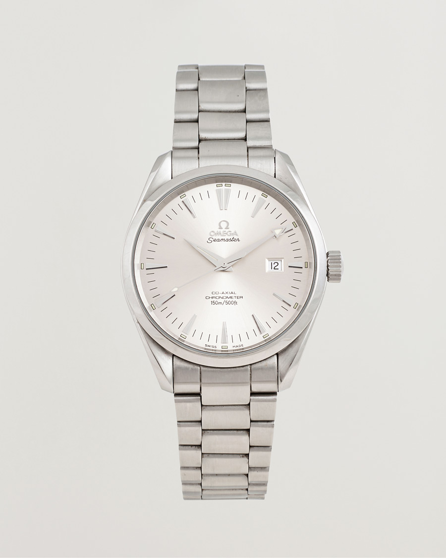 Uomini | Omega Pre-Owned Seamaster Aqua Terra | Omega Pre-Owned | Seamaster Aqua Terra