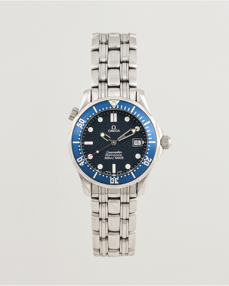 Uomini | Omega Pre-Owned Seamaster 300M SMP | Omega Pre-Owned | Seamaster 300M SMP