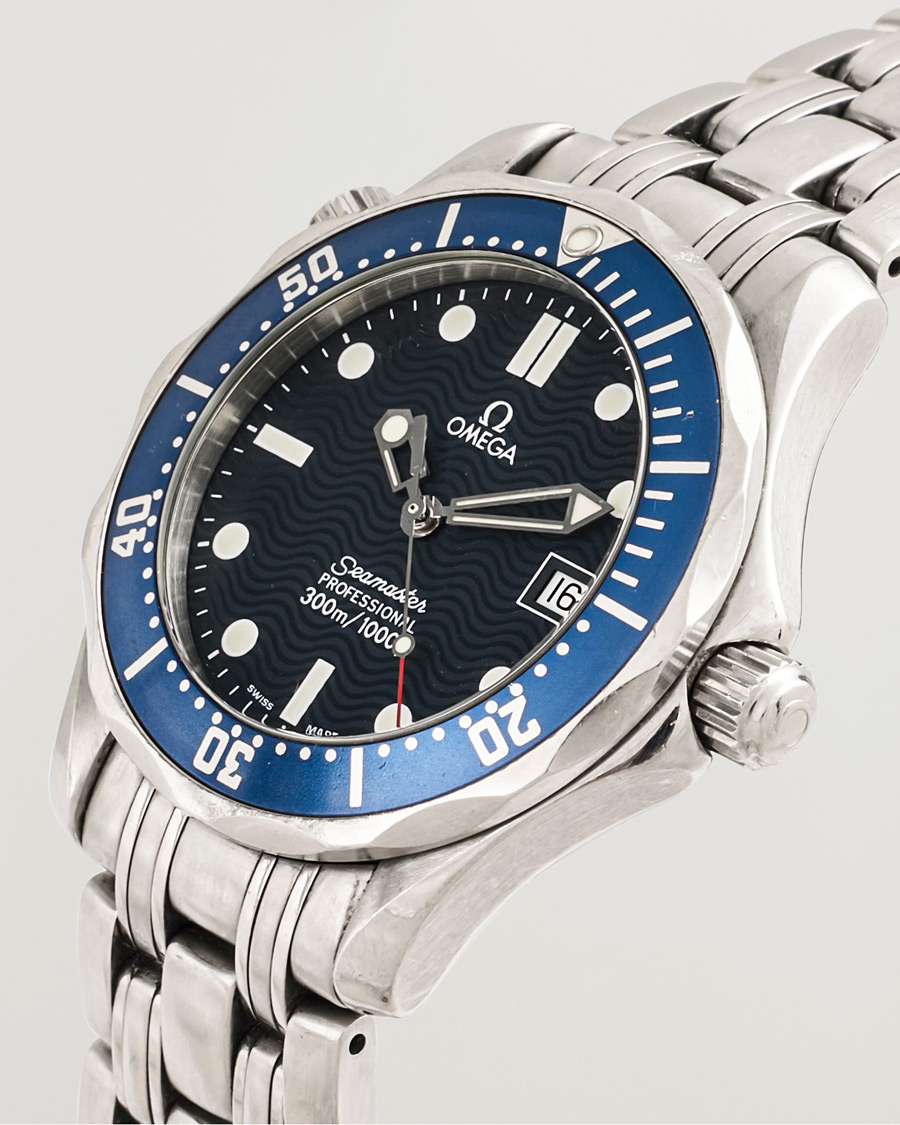Uomini | Omega Pre-Owned Seamaster 300M SMP | Omega Pre-Owned | Seamaster 300M SMP