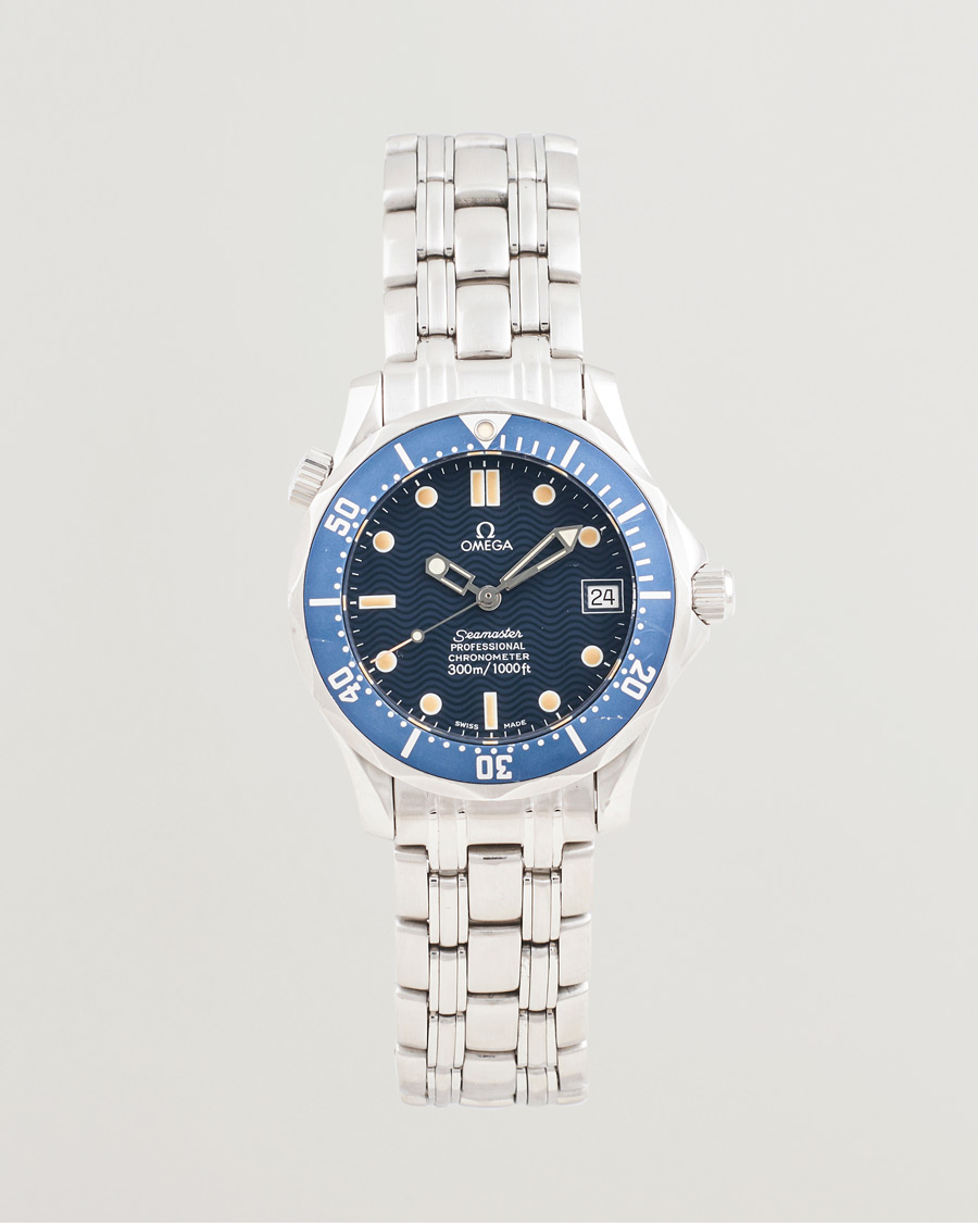 Uomini | Omega Pre-Owned Seamaster 300M SMP | Omega Pre-Owned | Seamaster 300M SMP
