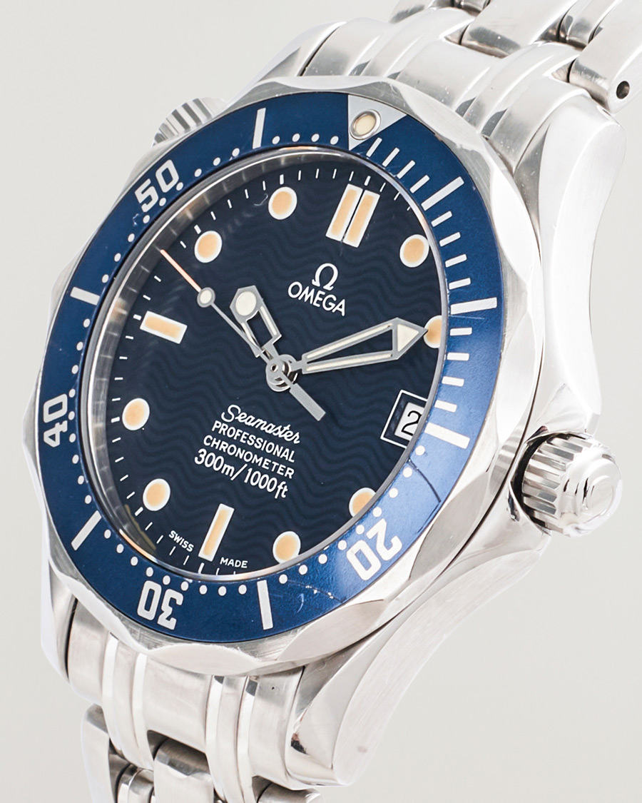 Uomini | Omega Pre-Owned Seamaster 300M SMP | Omega Pre-Owned | Seamaster 300M SMP