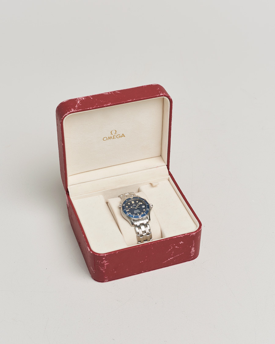 Uomini | Omega Pre-Owned Seamaster 300M SMP | Omega Pre-Owned | Seamaster 300M SMP