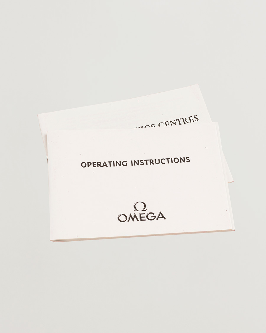 Uomini | Omega Pre-Owned Speedmaster | Omega Pre-Owned | Speedmaster