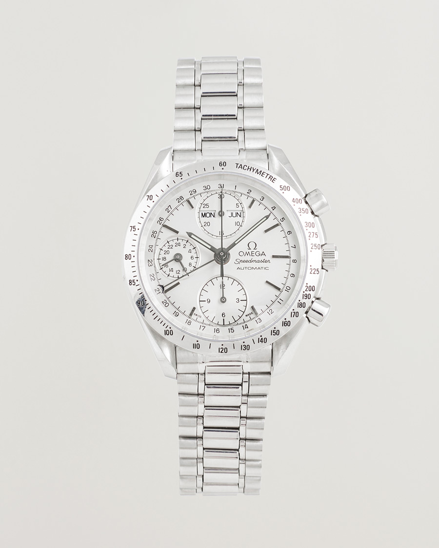 Uomini | Omega Pre-Owned Speedmaster Day Date | Omega Pre-Owned | Speedmaster Day Date