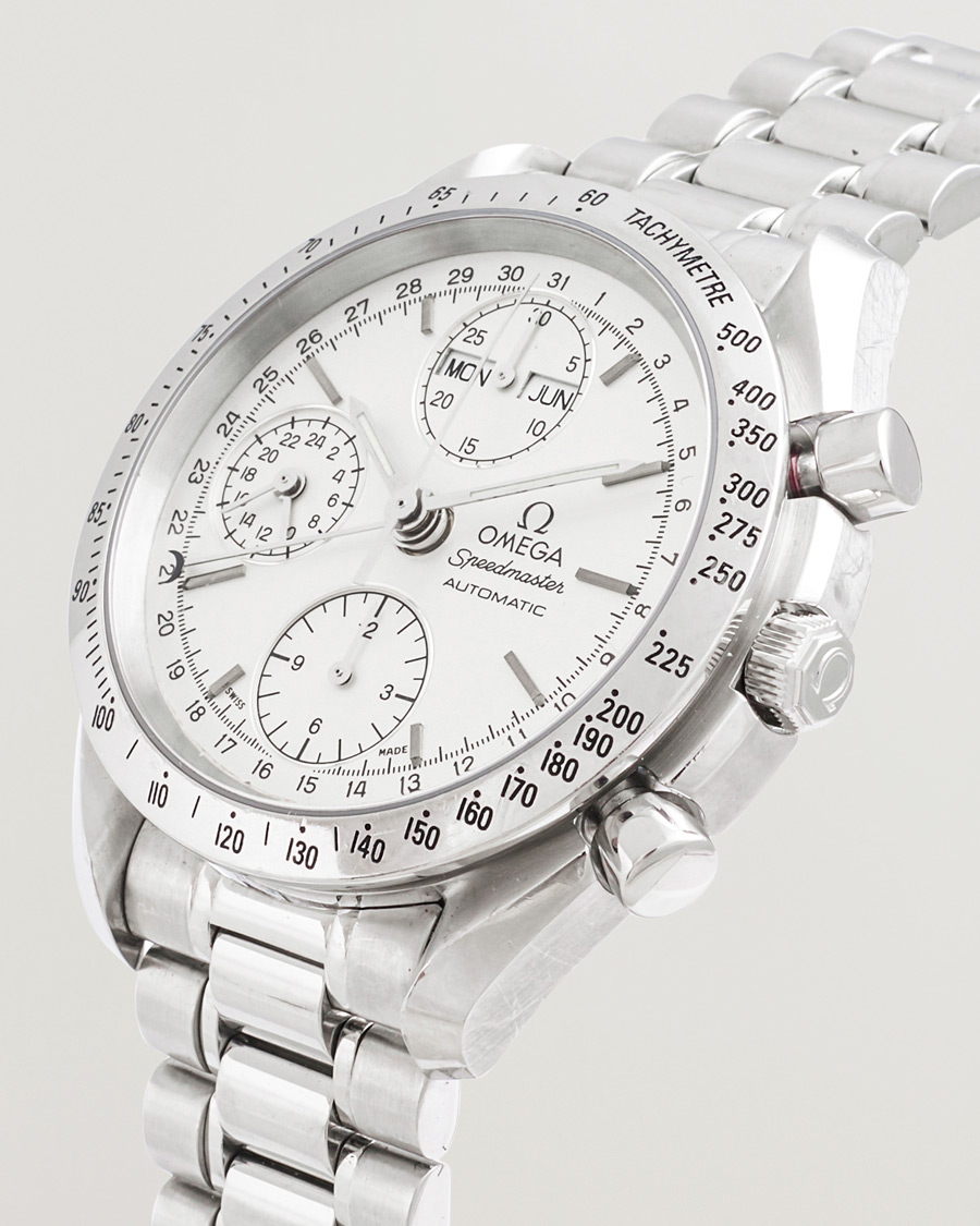 Uomini | Omega Pre-Owned Speedmaster Day Date | Omega Pre-Owned | Speedmaster Day Date