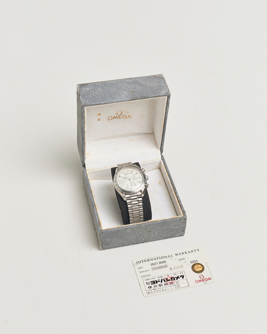 Uomini | Omega Pre-Owned Speedmaster Day Date | Omega Pre-Owned | Speedmaster Day Date