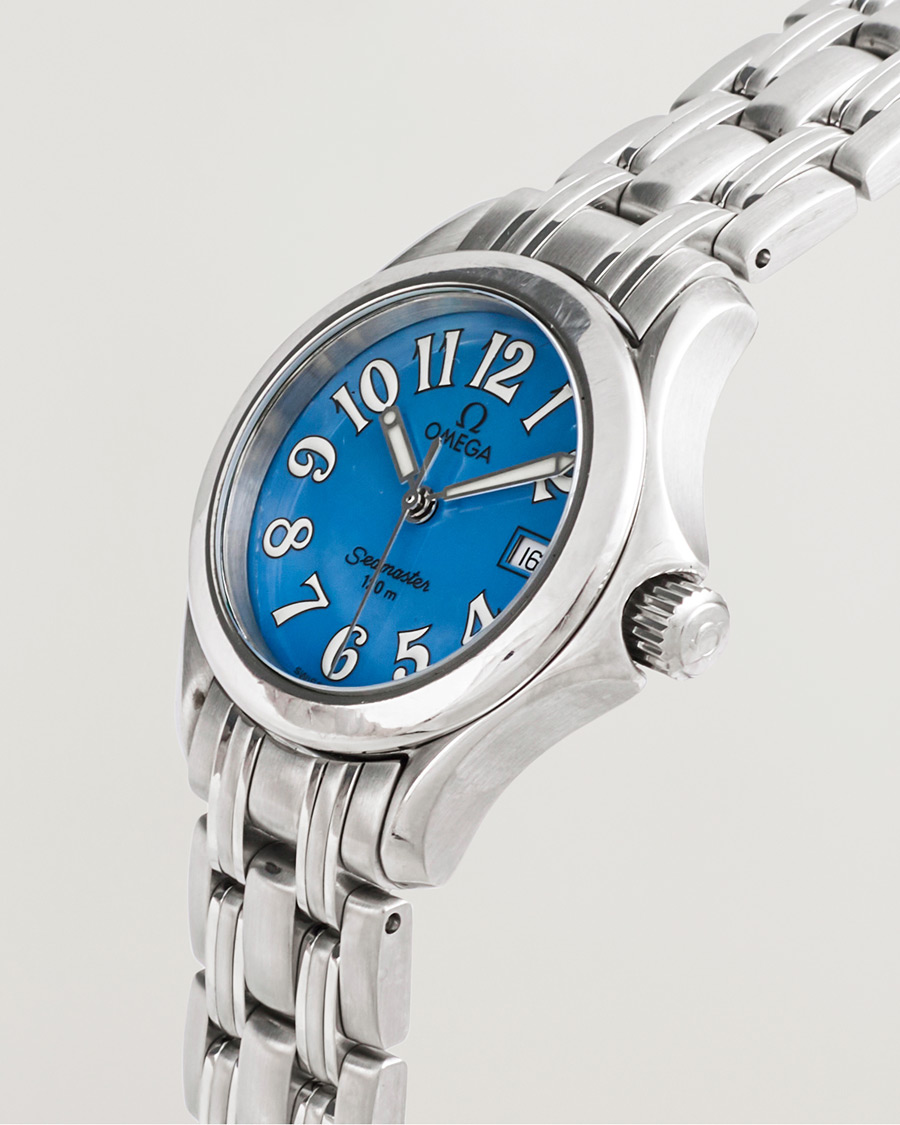 Uomini | Omega Pre-Owned Seamaster 120m | Omega Pre-Owned | Seamaster 120m