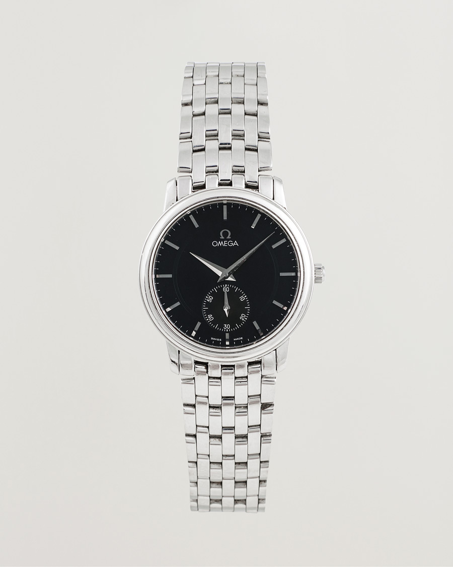 Uomini | Omega Pre-Owned De Ville Quartz | Omega Pre-Owned | De Ville Quartz