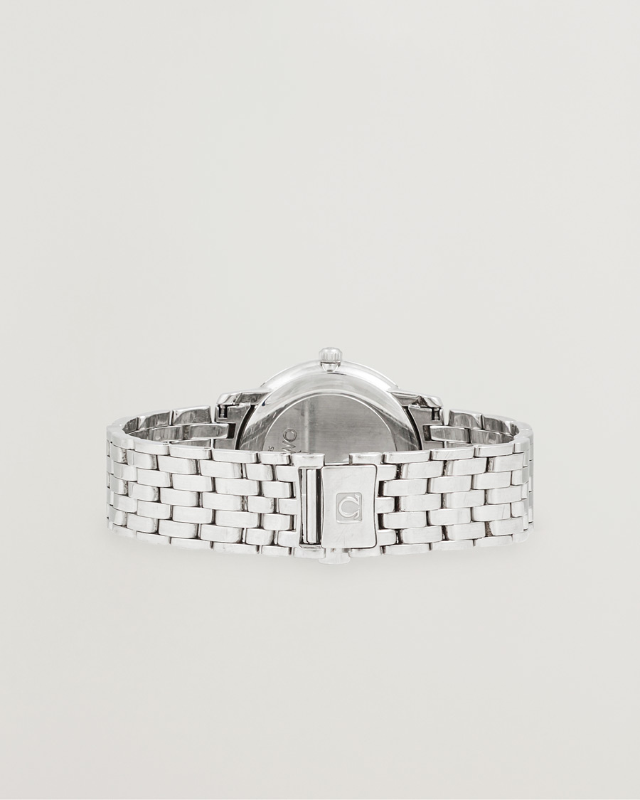 Uomini | Omega Pre-Owned De Ville Quartz | Omega Pre-Owned | De Ville Quartz