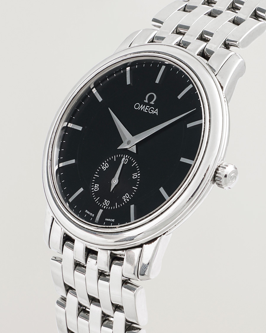 Uomini | Omega Pre-Owned De Ville Quartz | Omega Pre-Owned | De Ville Quartz