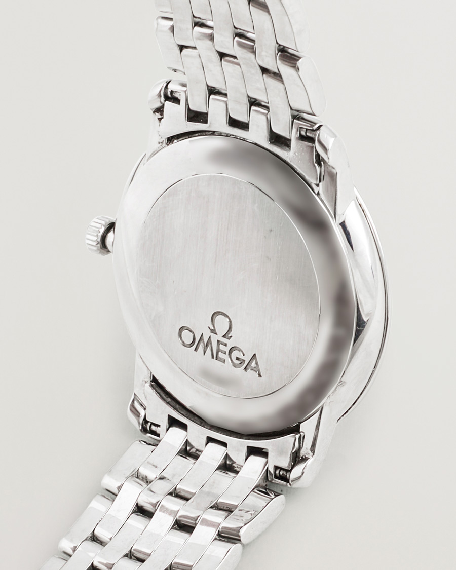 Uomini | Omega Pre-Owned De Ville Quartz | Omega Pre-Owned | De Ville Quartz