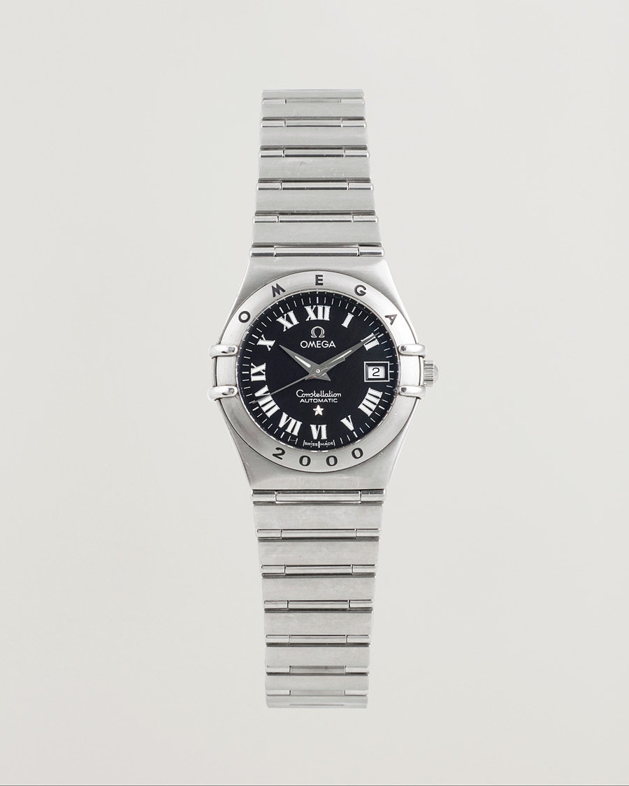 Uomini | Omega Pre-Owned Millennium Constellation | Omega Pre-Owned | Millennium Constellation