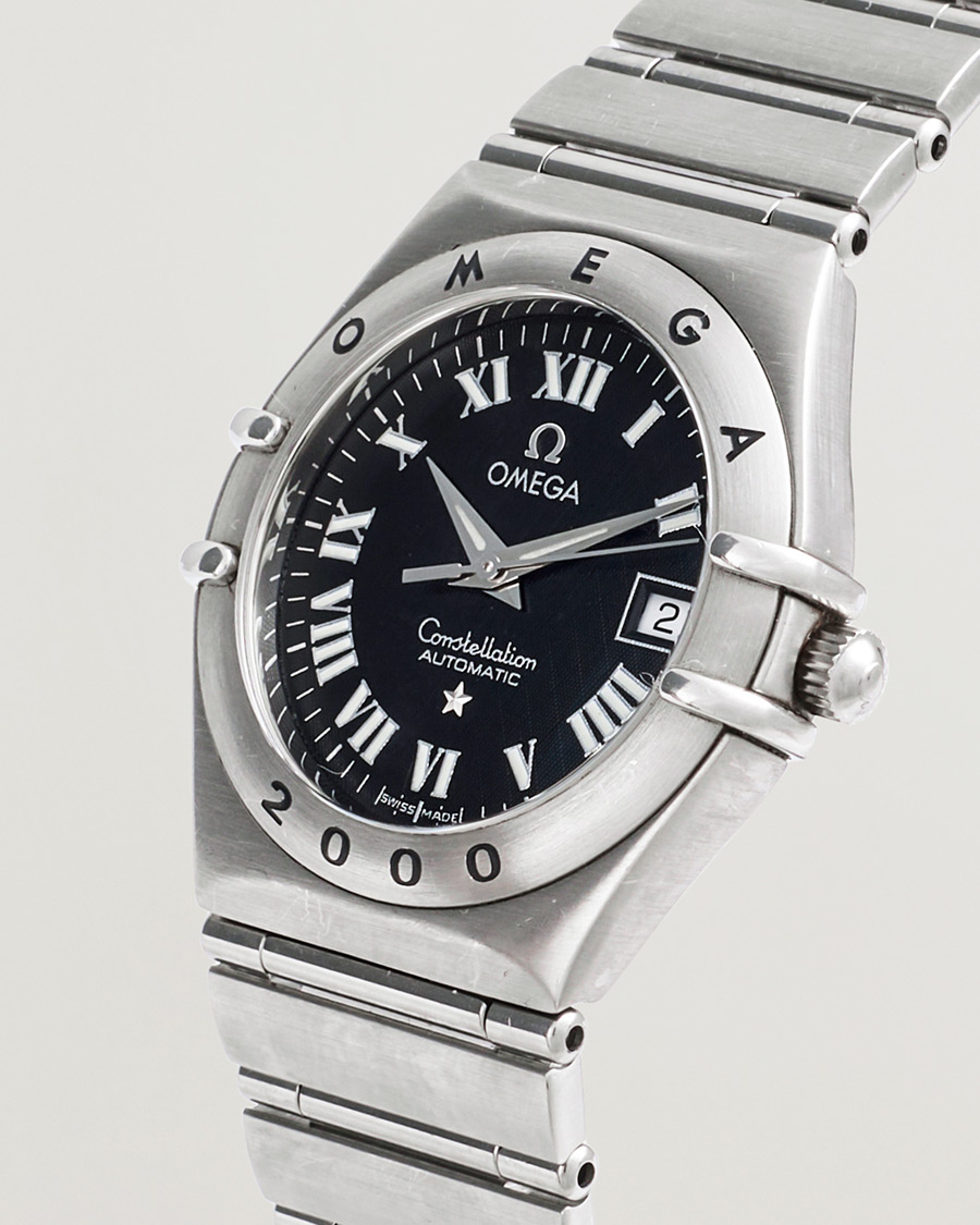 Uomini | Omega Pre-Owned Millennium Constellation | Omega Pre-Owned | Millennium Constellation