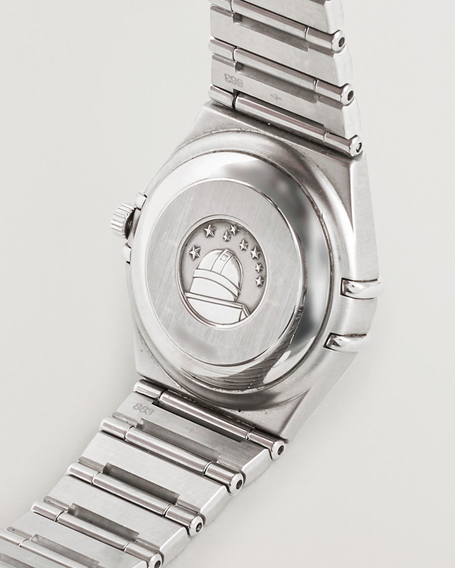 Uomini | Omega Pre-Owned Millennium Constellation | Omega Pre-Owned | Millennium Constellation