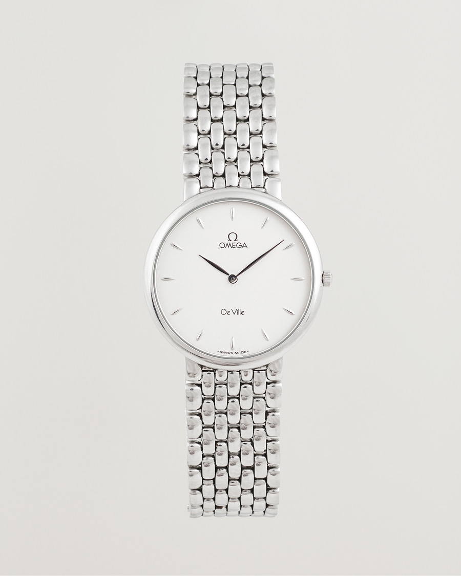 Uomini | Omega Pre-Owned De Ville Quartz | Omega Pre-Owned | De Ville Quartz