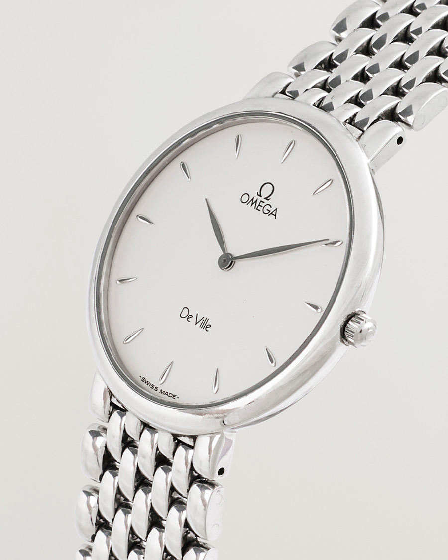 Uomini | Omega Pre-Owned De Ville Quartz | Omega Pre-Owned | De Ville Quartz