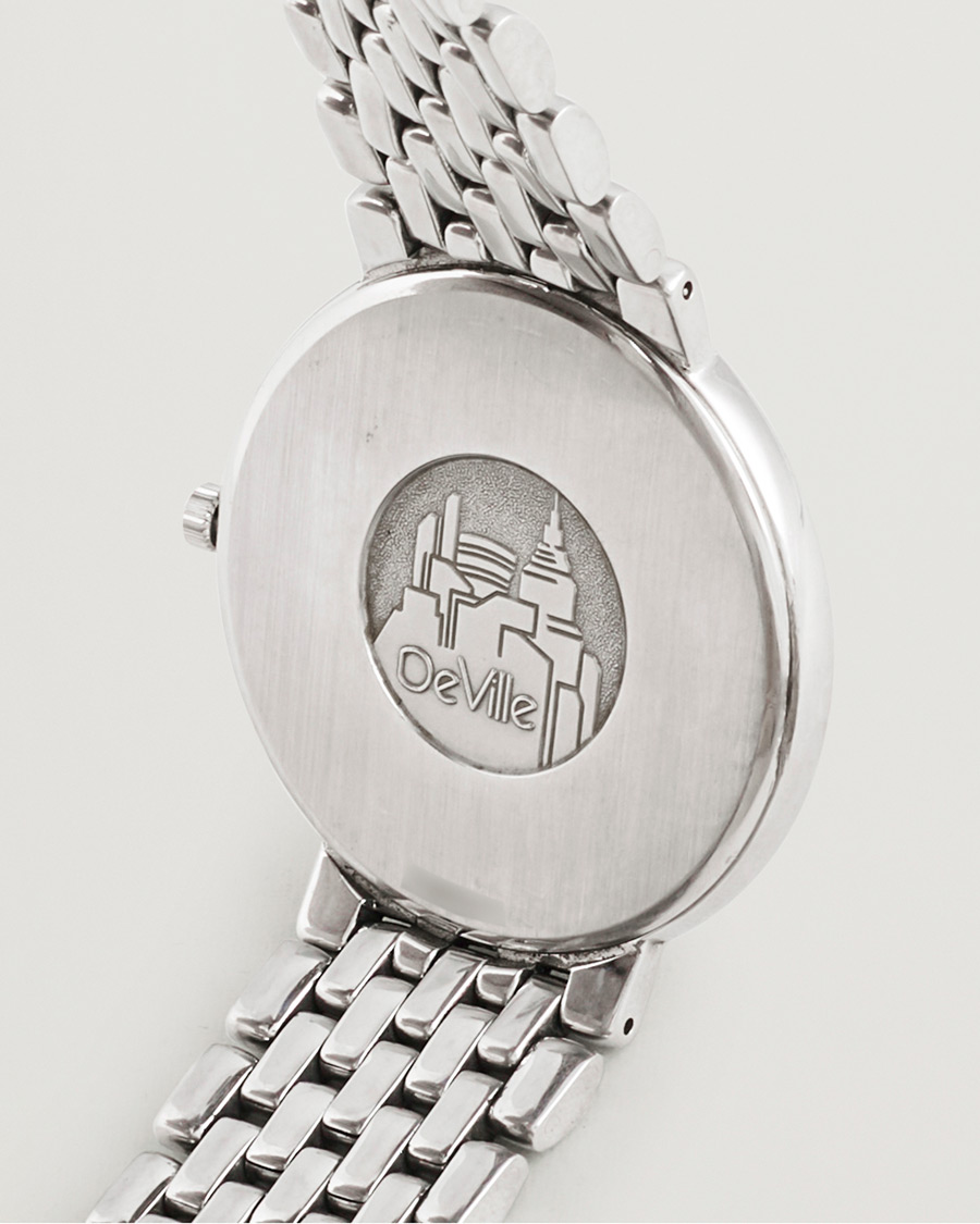 Uomini | Omega Pre-Owned De Ville Quartz | Omega Pre-Owned | De Ville Quartz