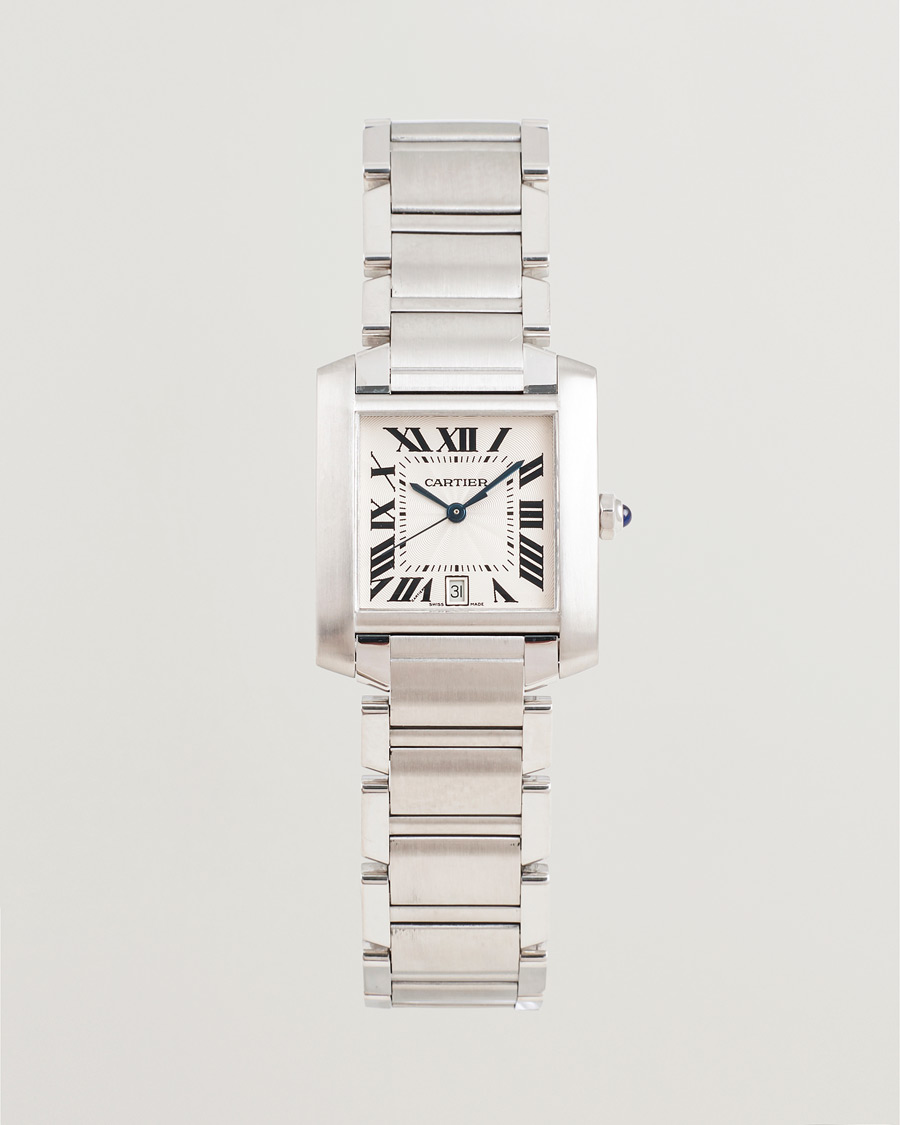 Uomini | Cartier Pre-Owned Tank Francaise | Cartier Pre-Owned | Tank Francaise