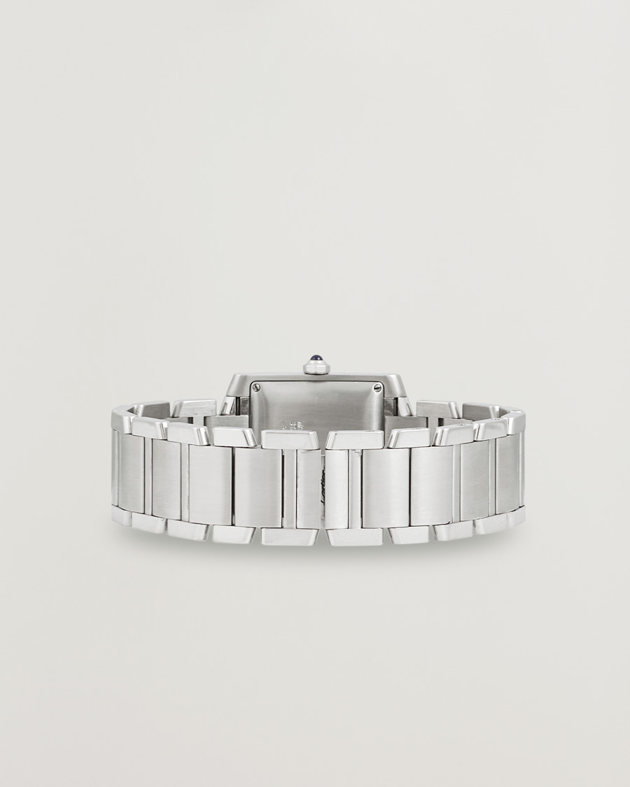 Uomini | Cartier Pre-Owned Tank Francaise | Cartier Pre-Owned | Tank Francaise