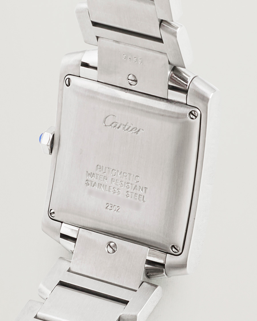 Uomini | Cartier Pre-Owned Tank Francaise | Cartier Pre-Owned | Tank Francaise