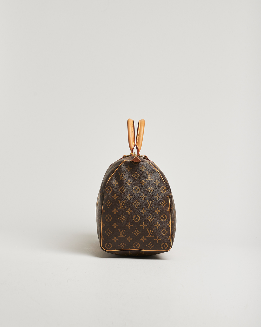 Uomini | Pre-Owned & Vintage Bags | Louis Vuitton Pre-Owned | Keepall 45 Monogram