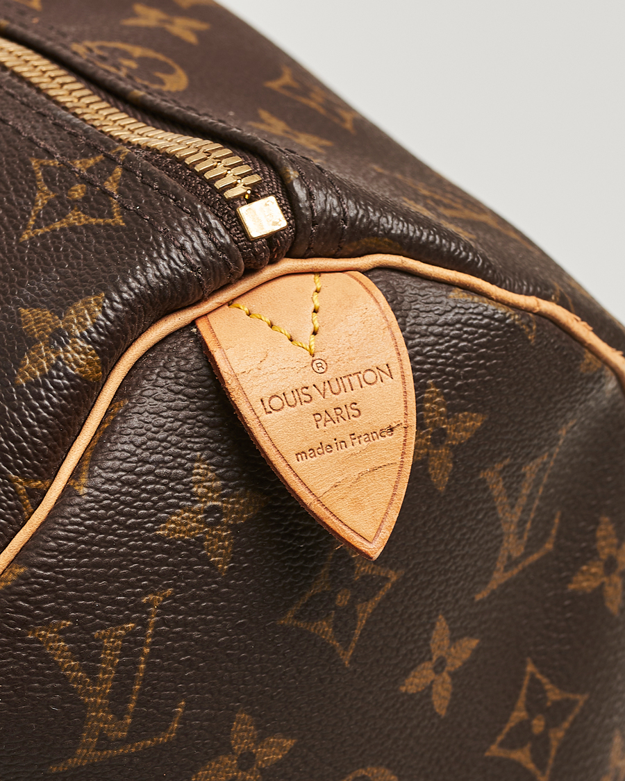 Uomini | Pre-Owned & Vintage Bags | Louis Vuitton Pre-Owned | Keepall 45 Monogram