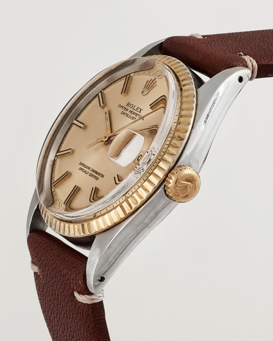 Uomini | Rolex Pre-Owned Datejust 1601 | Rolex Pre-Owned | Datejust 1601