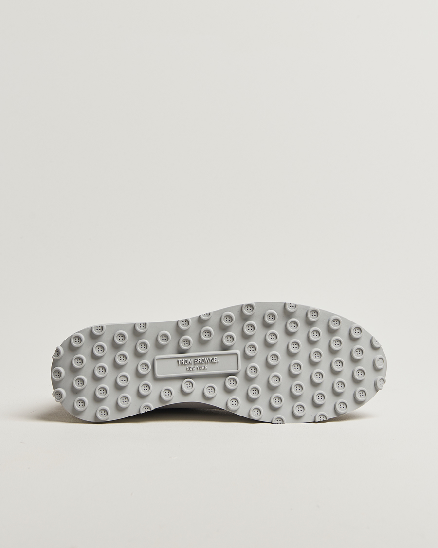 Uomini | Thom Browne Alumni Sneakers Grey | Thom Browne | Alumni Sneakers Grey